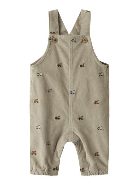 Afbeelding voor product Salopette van het merk Name It in het Beige