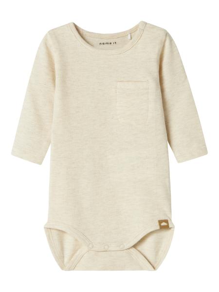 Afbeelding voor product Body van het merk Name It in het Ecru