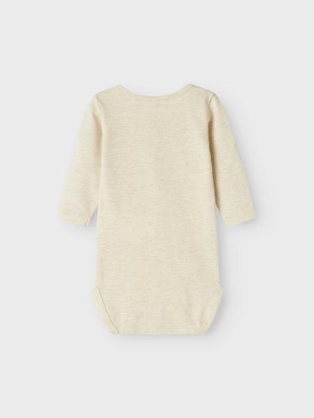 Afbeelding voor product Body van het merk Name It in het Ecru