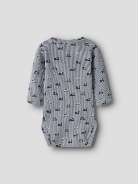 Afbeelding voor product Body van het merk Name It in het Blauw