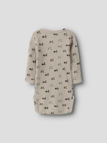 Afbeelding voor product Body van het merk Name It in het Beige