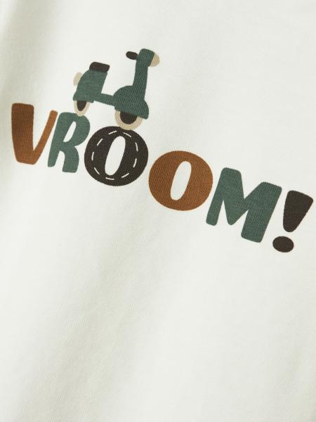 Afbeelding voor product T-shirt van het merk Name It in het Ecru