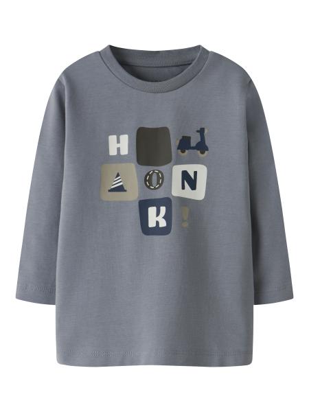 Afbeelding voor product T-shirt van het merk Name It in het Blauw