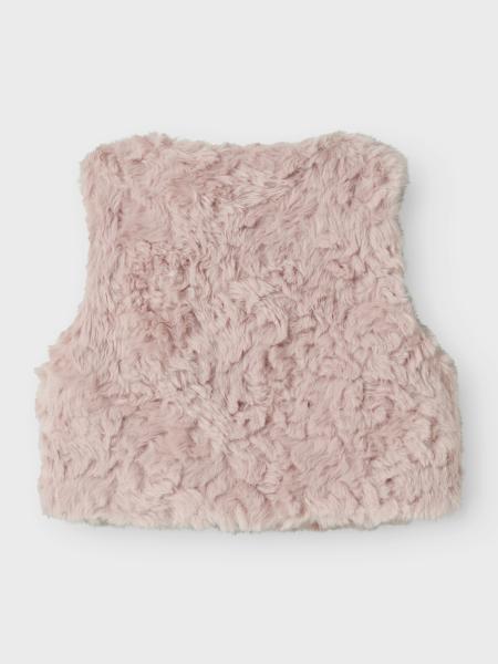 Afbeelding voor product Gilet van het merk Name It in het Roze
