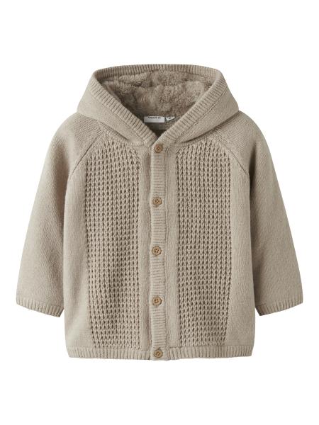 Afbeelding voor product Gilet van het merk Name It in het Beige