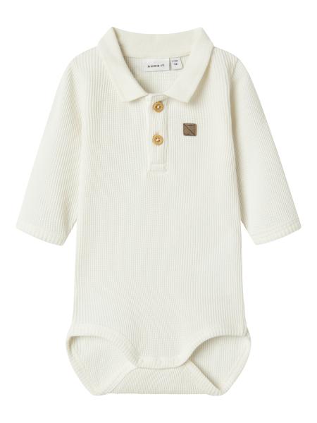 Afbeelding voor product Body van het merk Name It in het Ecru