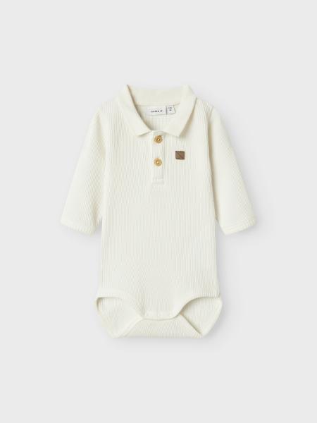 Afbeelding voor product Body van het merk Name It in het Ecru