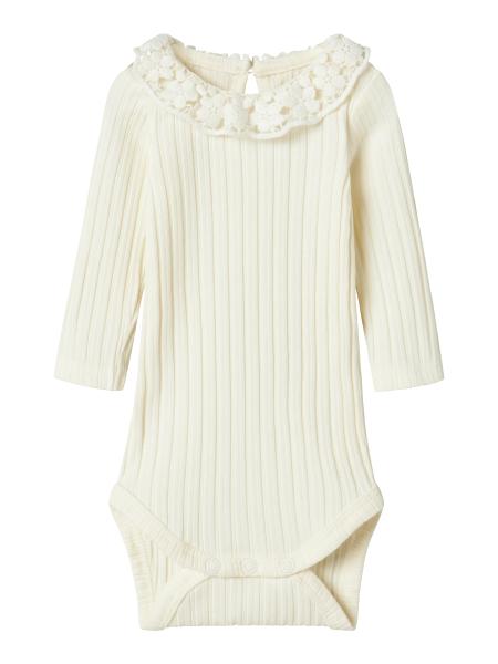 Afbeelding voor product Body van het merk Name It in het Ecru