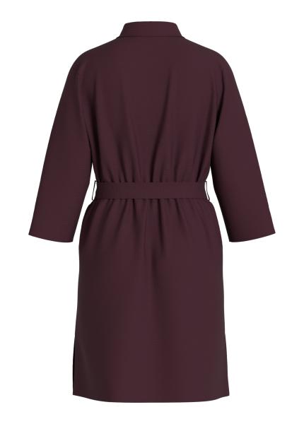 Afbeelding voor product Kleed van het merk Vila in het Bordeaux