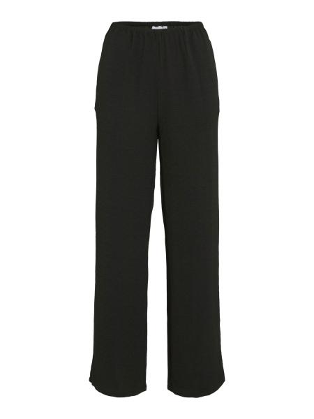 Afbeelding voor product Broek van het merk Vila in het Zwart