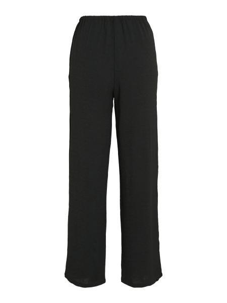 Afbeelding voor product Broek van het merk Vila in het Zwart