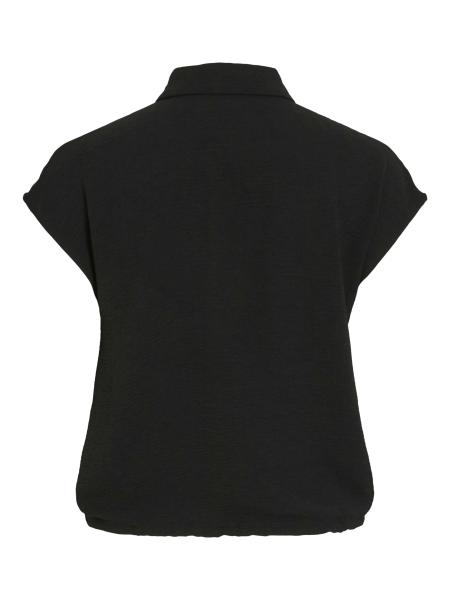 Afbeelding voor product Top van het merk Vila in het Zwart