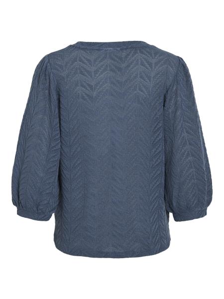 Afbeelding voor product Top van het merk Vila in het Blauw