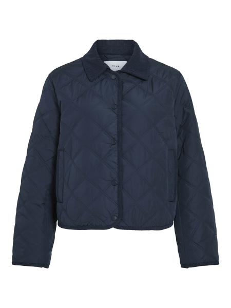 Afbeelding voor product Jas van het merk Vila in het Marine