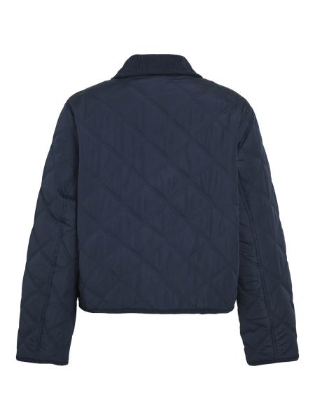 Afbeelding voor product Jas van het merk Vila in het Marine