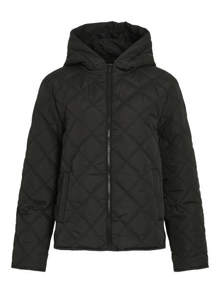 Afbeelding voor product Jas van het merk Vila in het Zwart