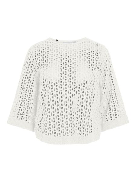 Afbeelding voor product Top van het merk Vila in het Wit