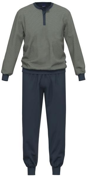 Afbeelding voor product Pyjama van het merk Ammann in het Blauw