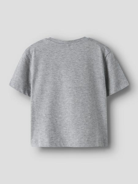 Afbeelding voor product T-shirt van het merk Name It in het Grijs