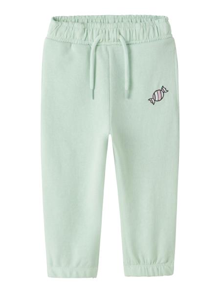 Afbeelding voor product Broek van het merk Name It in het Groen