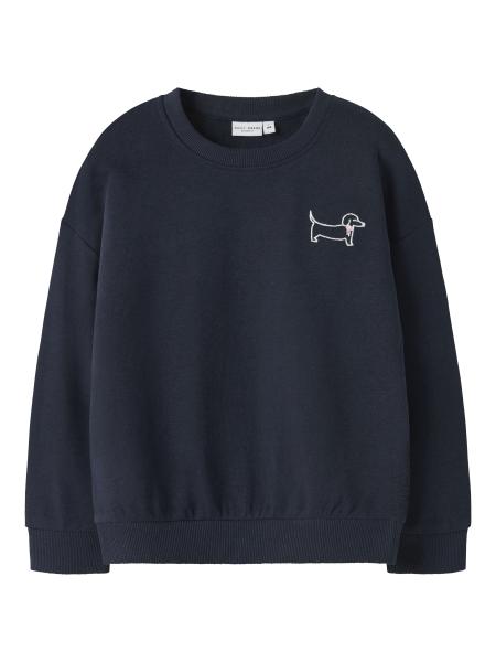 Afbeelding voor product Sweater van het merk Name It in het Blauw
