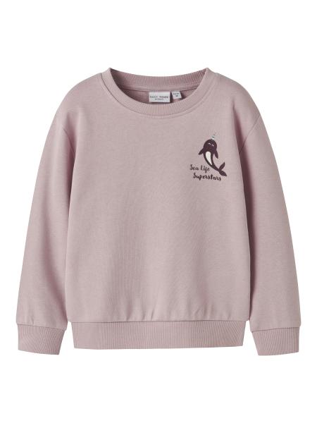 Afbeelding voor product Sweater van het merk Name It in het Roze