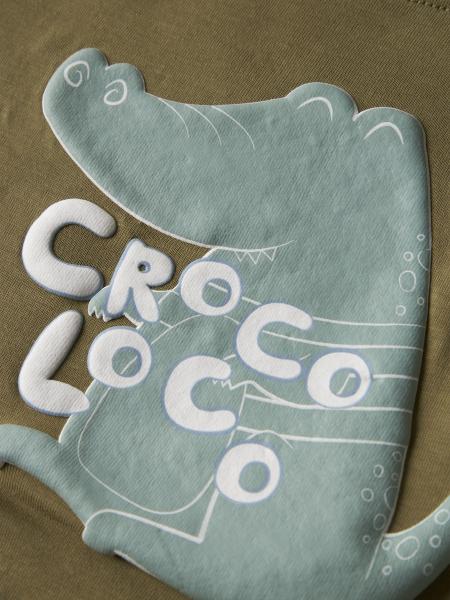 Afbeelding voor product T-shirt van het merk Name It in het Bruin