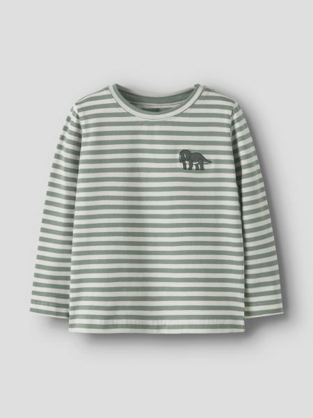 Afbeelding voor product T-shirt van het merk Name It in het Groen