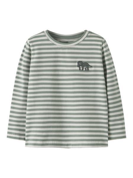 Afbeelding voor product T-shirt van het merk Name It in het Groen