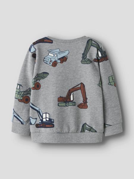 Afbeelding voor product Sweater van het merk Name It in het Grijs