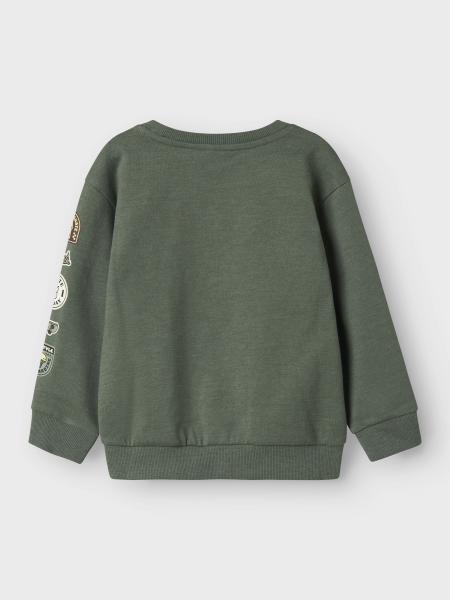 Afbeelding voor product Sweater van het merk Name It in het Groen