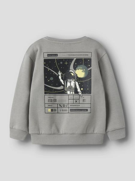 Afbeelding voor product Sweater van het merk Name It in het Grijs