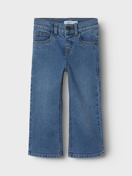 Afbeelding voor product Broek van het merk Name It in het Jeans