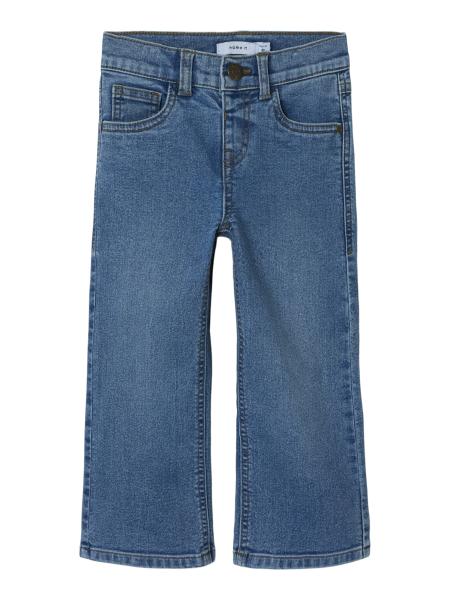 Afbeelding voor product Broek van het merk Name It in het Jeans