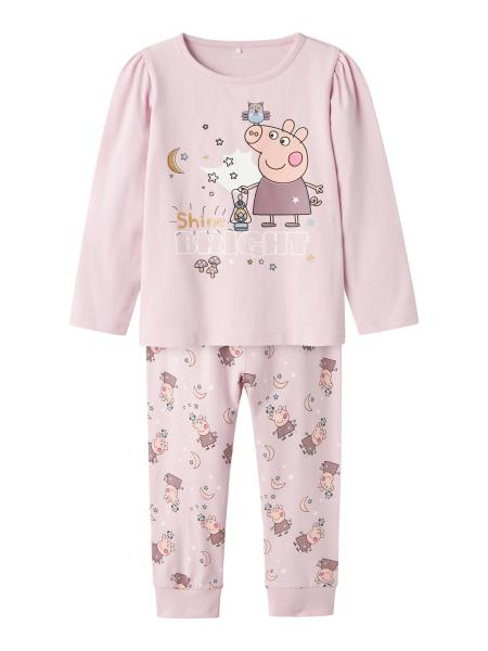 Afbeelding voor product Pyjama van het merk Name It in het Roze