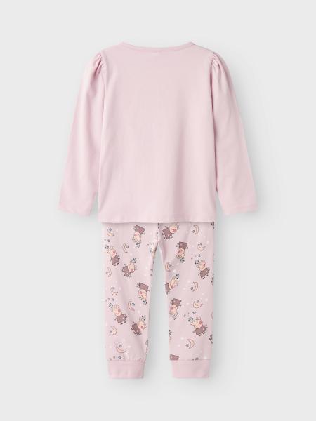 Afbeelding voor product Pyjama van het merk Name It in het Roze