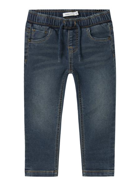 Afbeelding voor product Broek van het merk Name It in het Jeans