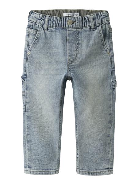 Afbeelding voor product Broek van het merk Name It in het Jeans
