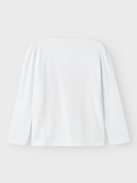 Afbeelding voor product T-shirt van het merk Name It in het Wit