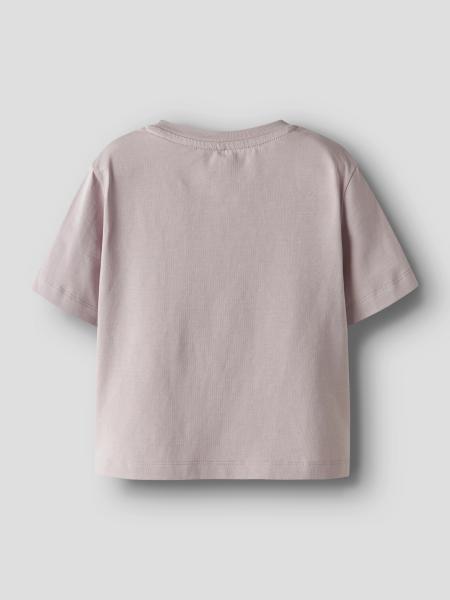 Afbeelding voor product T-shirt van het merk Name It in het Paars