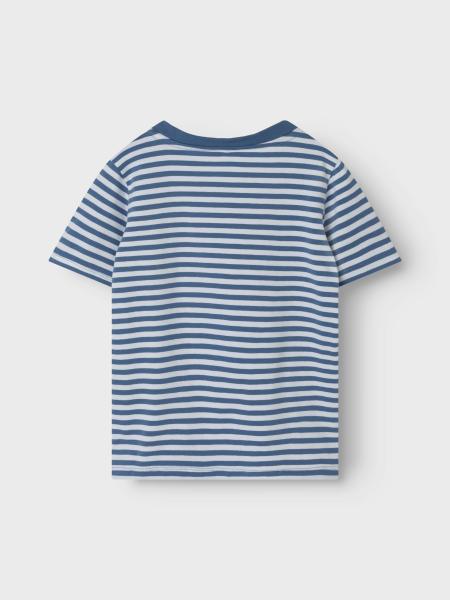 Afbeelding voor product T-shirt van het merk Name It in het Blauw
