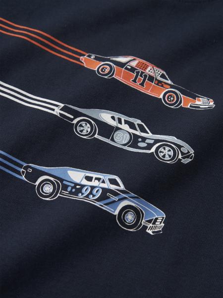 Afbeelding voor product T-shirt van het merk Name It in het Marine