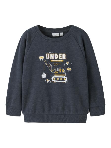 Afbeelding voor product Sweater van het merk Name It in het Blauw