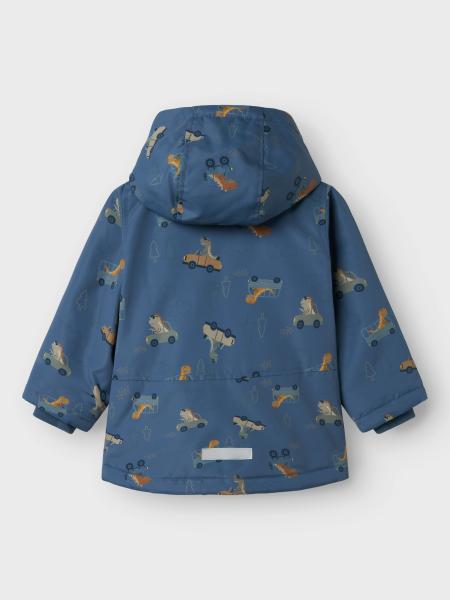 Afbeelding voor product Jas van het merk Name It in het Blauw