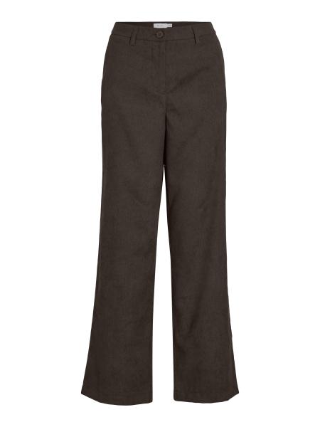 Afbeelding voor product Broek van het merk Vila in het Bruin