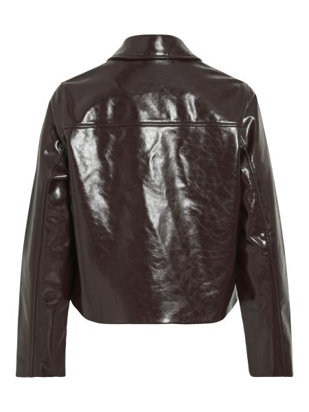 Afbeelding voor product Jas van het merk Vila in het Bordeaux