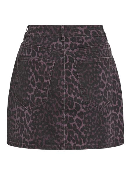 Afbeelding voor product Rok van het merk Vila in het Bruin