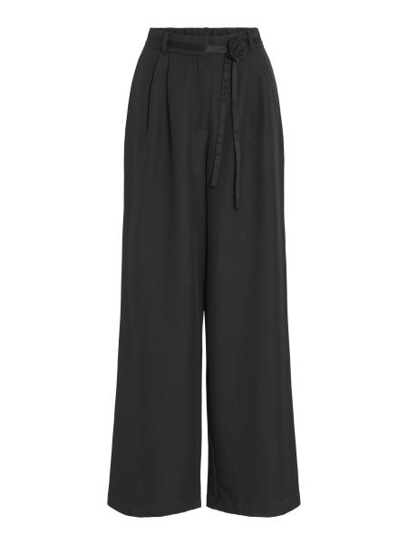 Afbeelding voor product Broek van het merk Vila in het Zwart