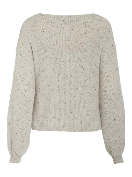 Afbeelding voor product Pull van het merk Vila in het Beige