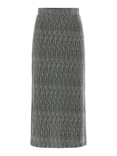 Afbeelding voor product Rok van het merk Vila in het Zwart